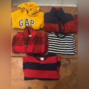 Boys size 2t gap lot